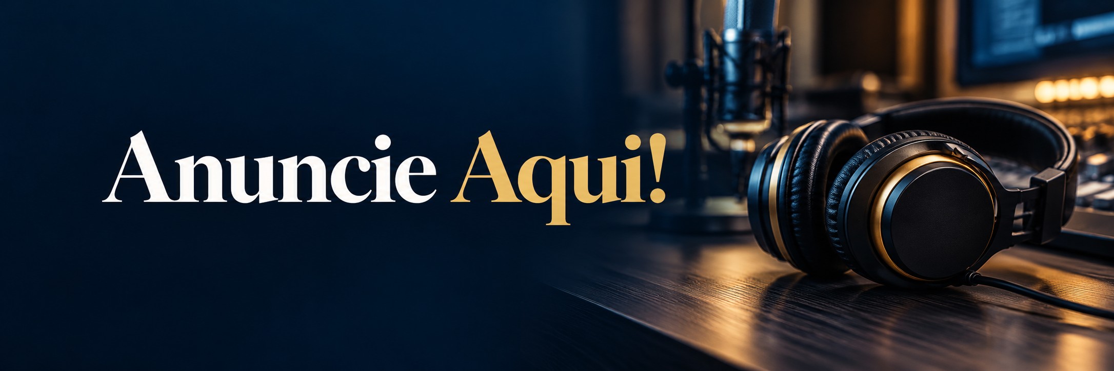 Anuncie Aqui! — Banner 2