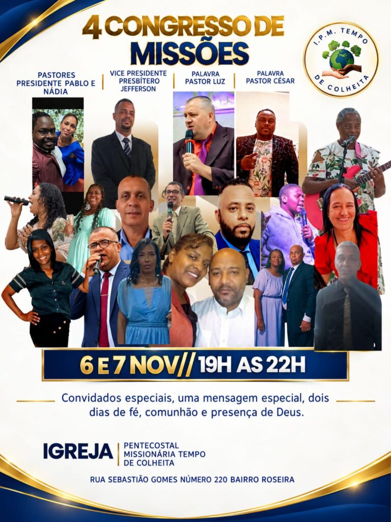 4º Congresso de Missões